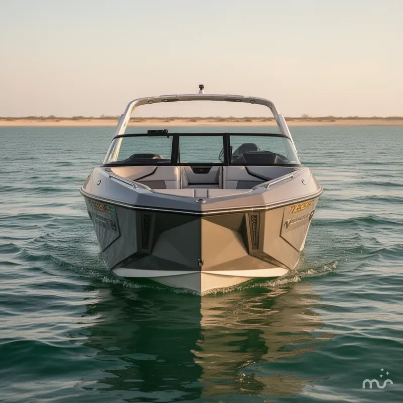 Slide: The Image of Nautique Super Air Nautique G23 2025 - 2
