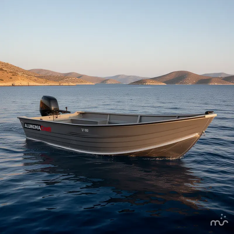 The Image of Alumacraft V16 2026 - 0