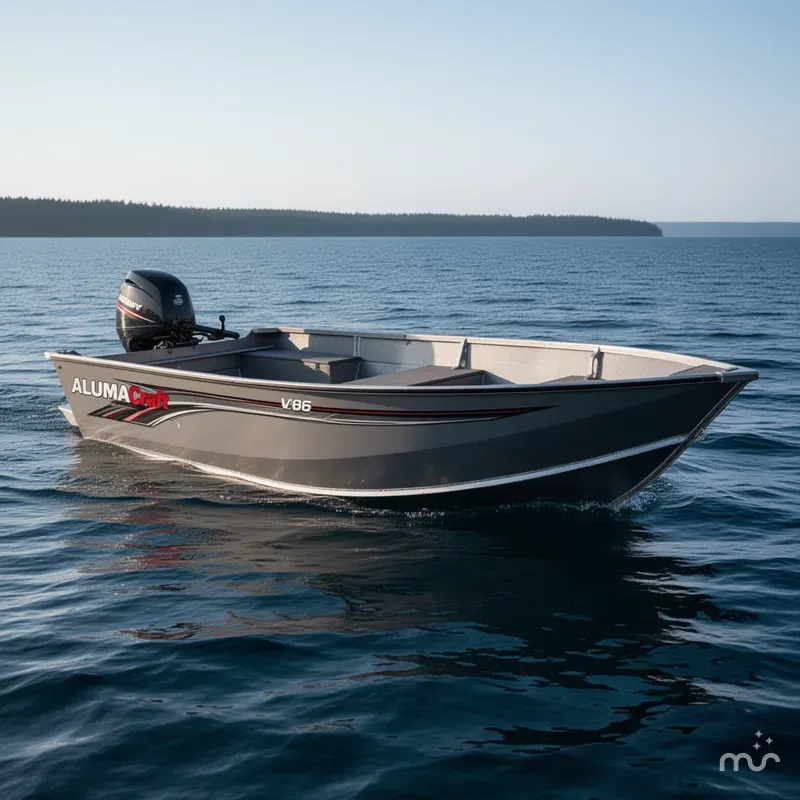 The Image of Alumacraft V16 2026 - 0