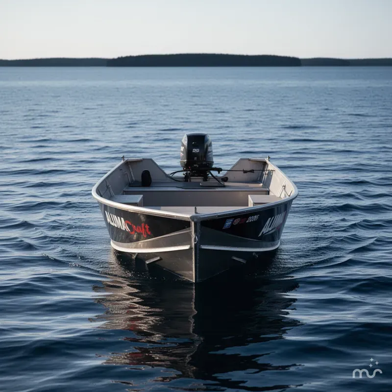 Slide: The Image of Alumacraft V16 2026 - 1