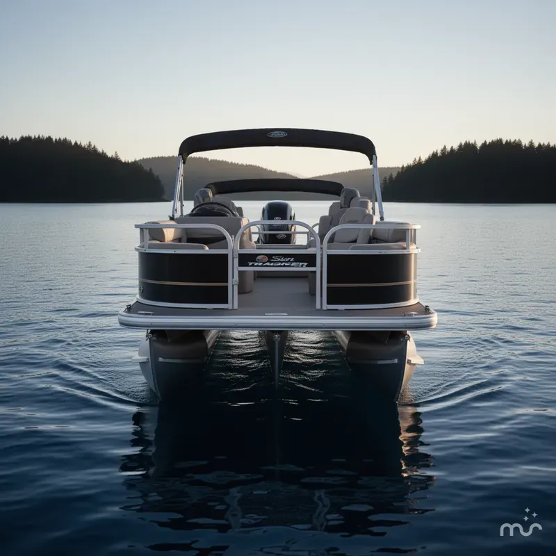 Slide: The Image of Sun Tracker Bass Buggy 18 DLX 2022 - 1