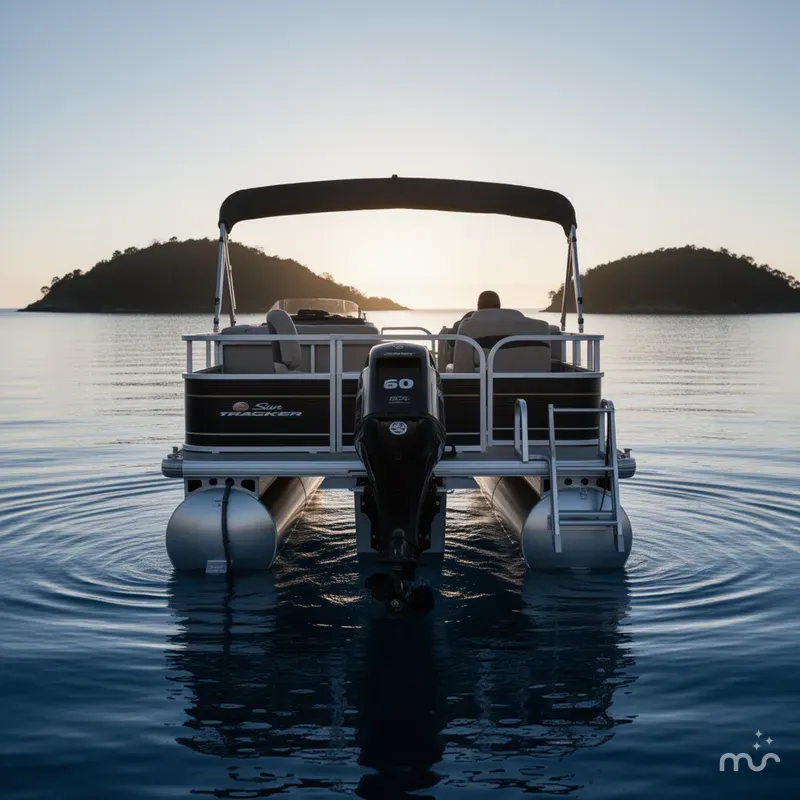Slide: The Image of Sun Tracker Bass Buggy 18 DLX 2022 - 3