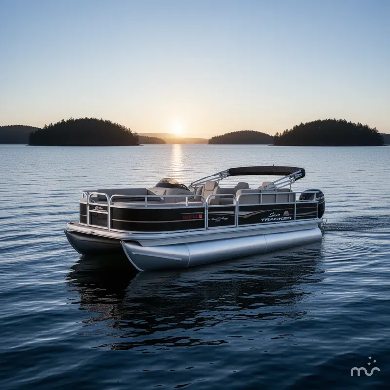 Slide: The Image of Sun Tracker Bass Buggy 18 DLX 2022 - 4