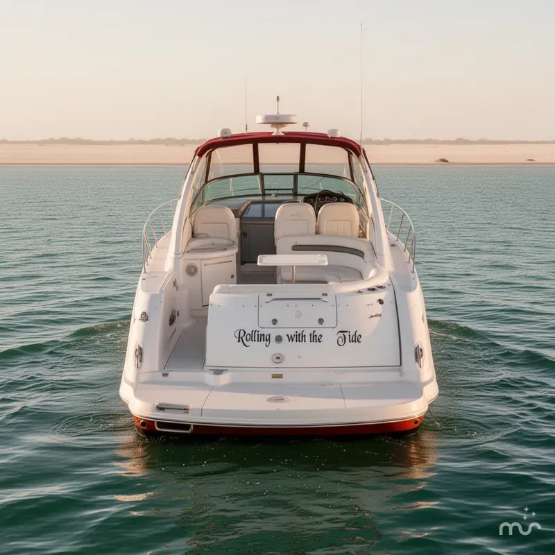 Slide: The Image of Sea Ray 340 Sundancer 2006 - 1