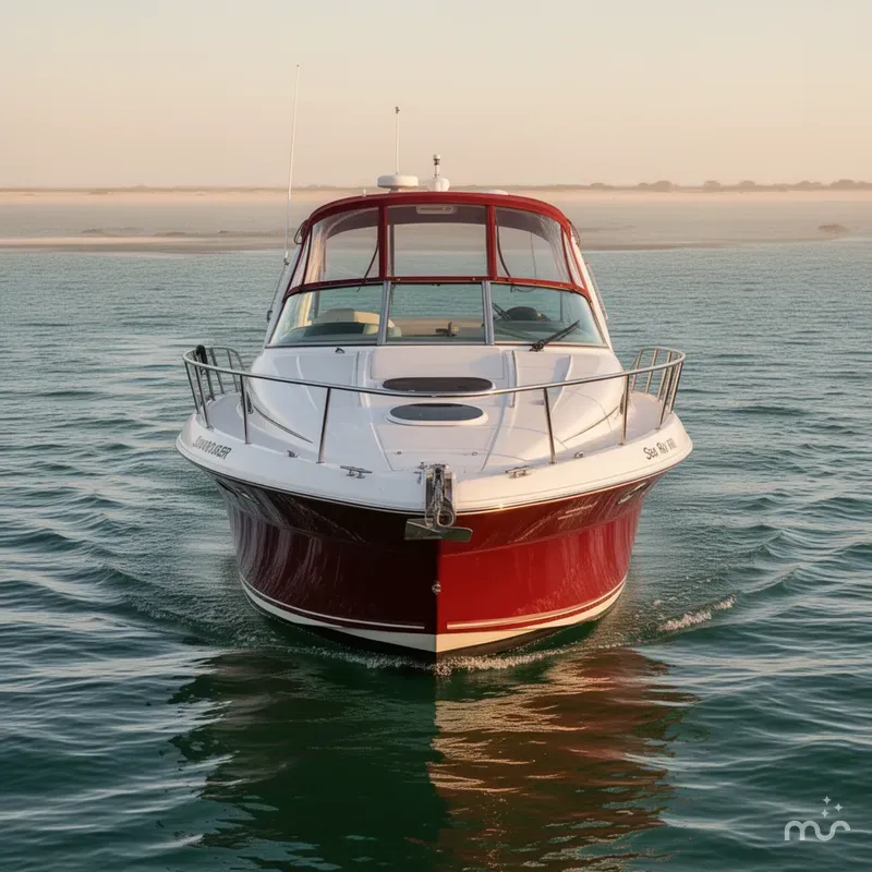 Slide: The Image of Sea Ray 340 Sundancer 2006 - 2