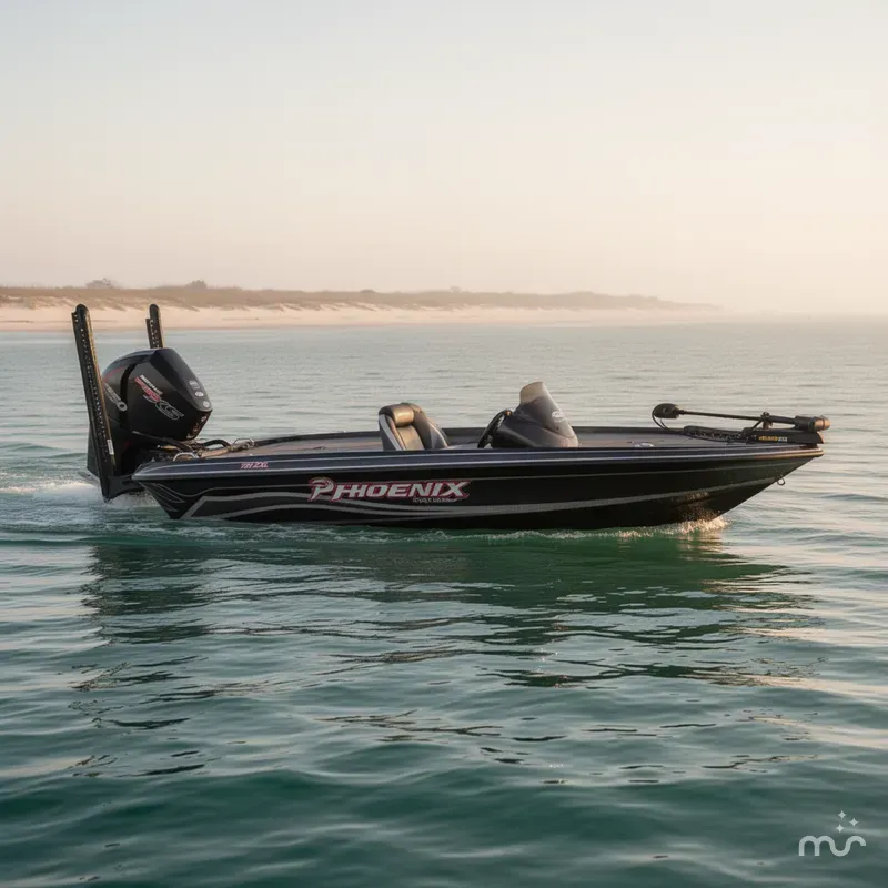 The Image of Phoenix Bass Boat 721 ZXL 2026 - 0