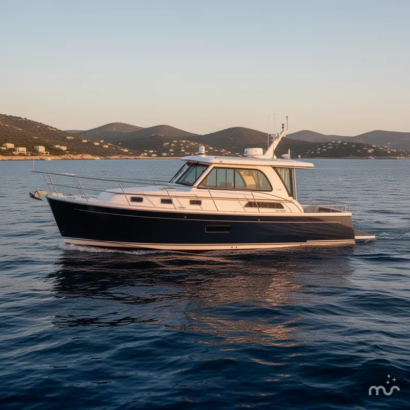 The Image of Sabre 38 Salon Express 2026 - 0