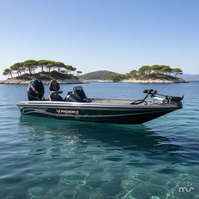 The Image of Phoenix Bass Boat 721 ZXL 2026 - 0