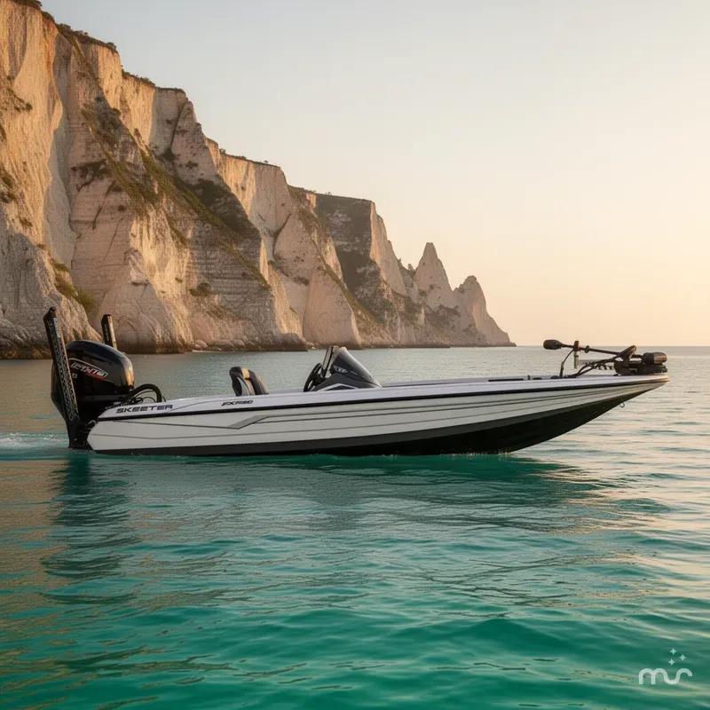Slide: The Image of Skeeter FXR20 FLEX 2026 - 2