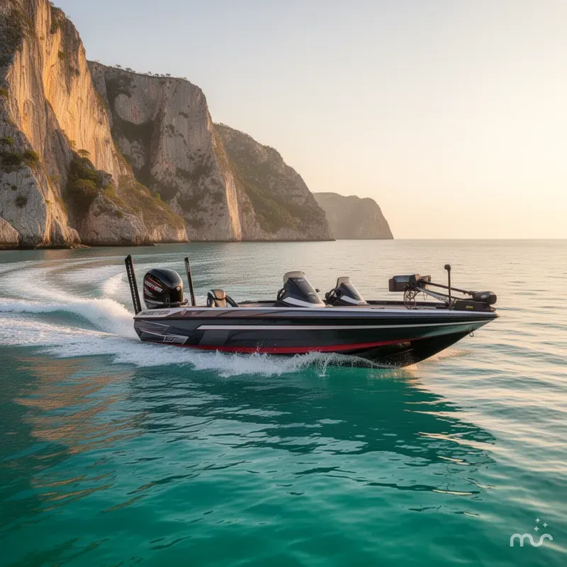 Slide: The Image of Skeeter FXR20 FLEX 2026 - 4