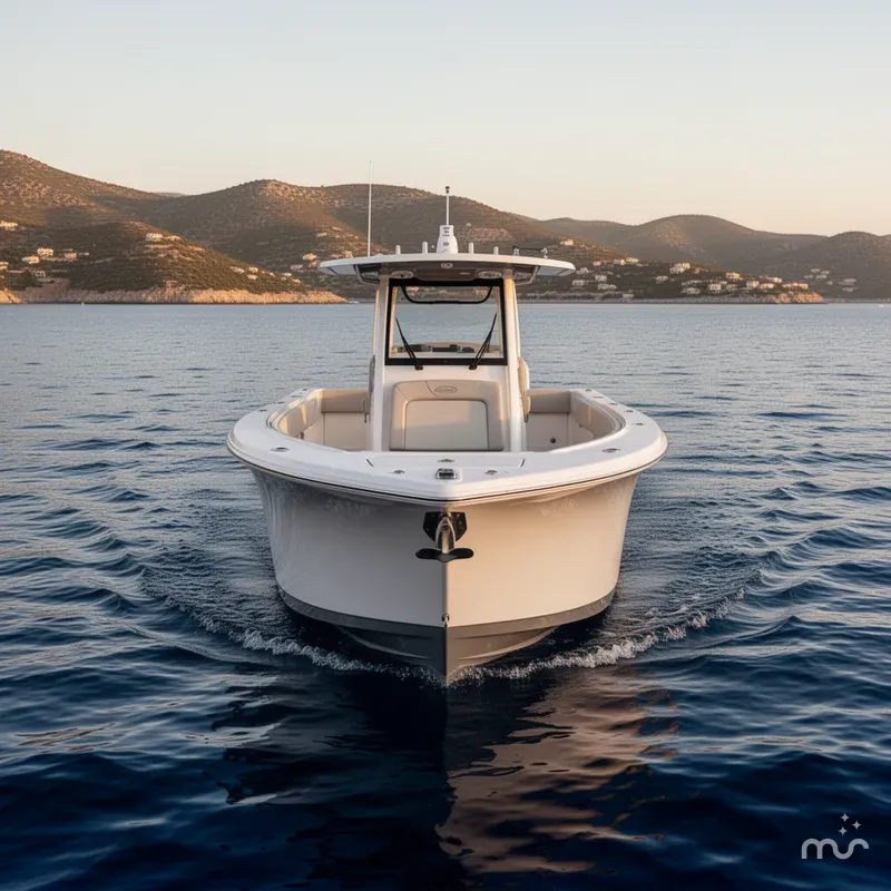 Slide: The Image of Sportsman Open 282 Center Console 2026 - 3