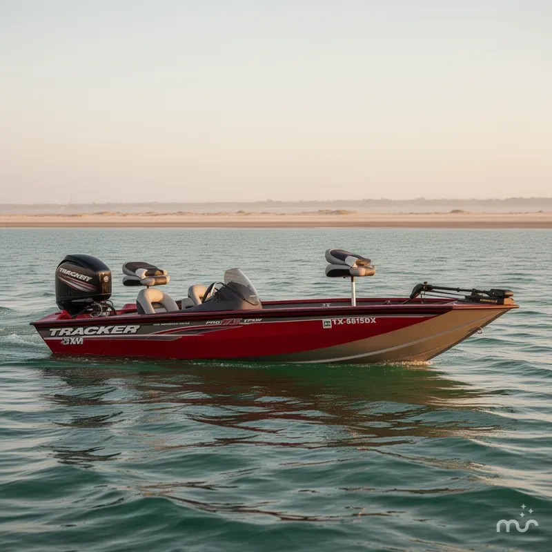 Slide: The Image of Tracker PRO 175 TXW 2018 - 0