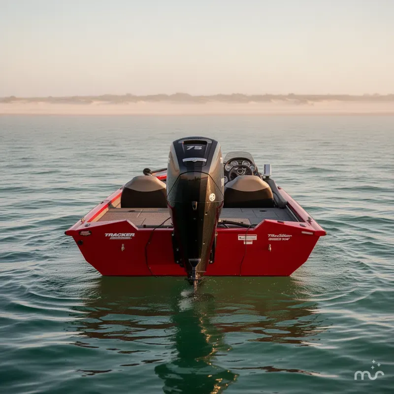Slide: The Image of Tracker PRO 175 TXW 2018 - 2