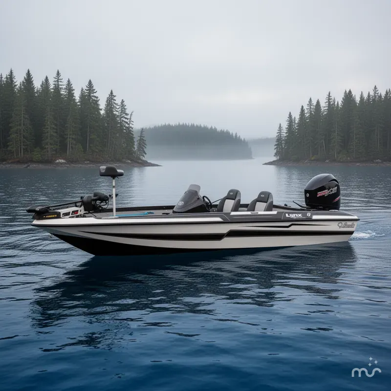 The Image of Bass Cat Lynx STS 2026 - 0