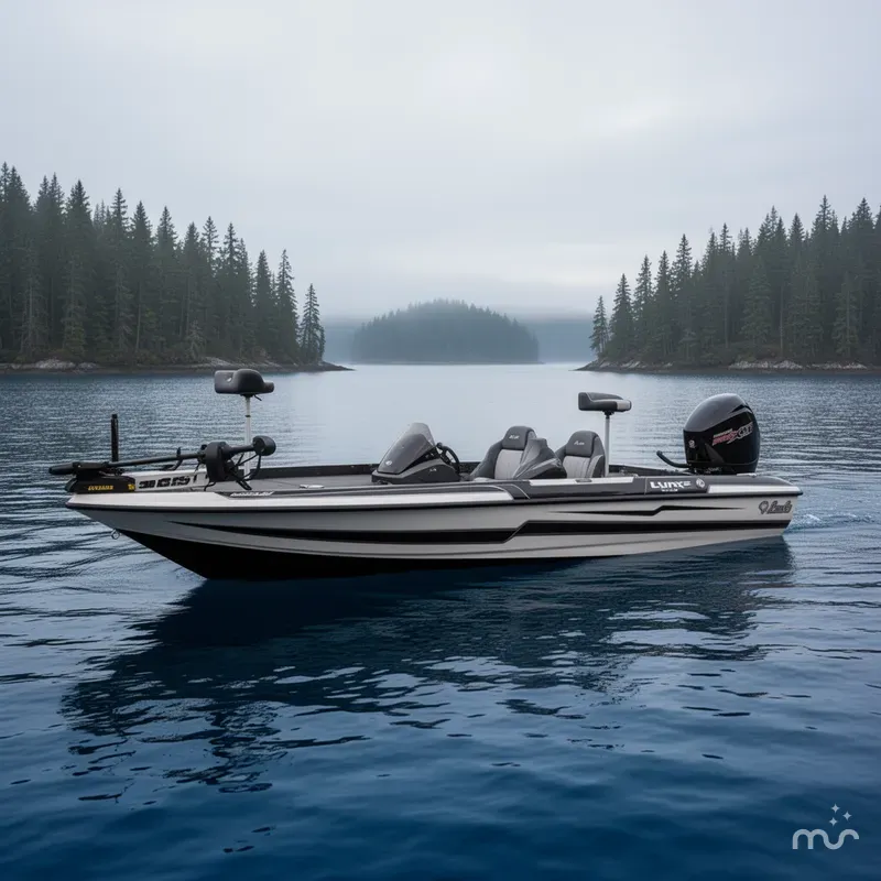 Slide: The Image of Bass Cat Lynx STS 2026 - 2