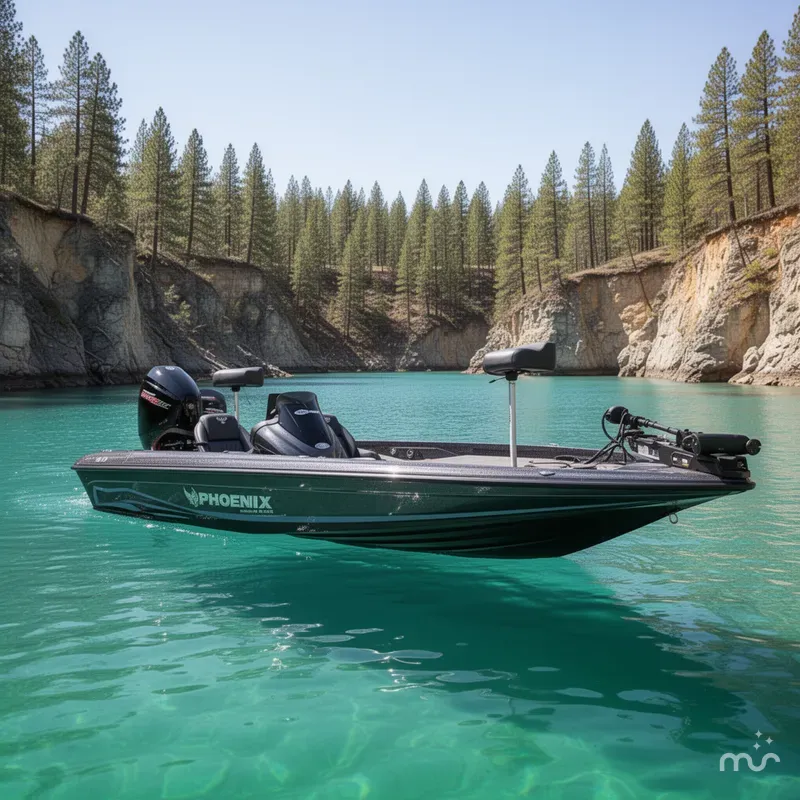 The Image of Phoenix Bass Boat 919 ZXL 2026 - 0