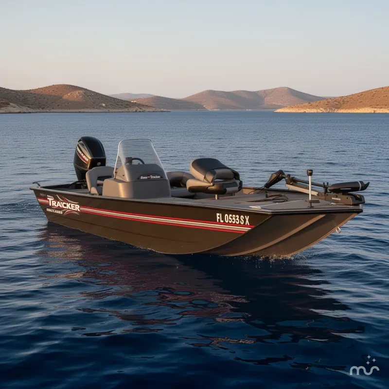 The Image of Tracker Bass Tracker Classic XL 2021 - 0