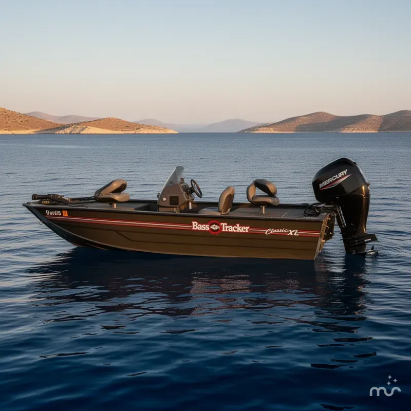 Slide: The Image of Tracker Bass Tracker Classic XL 2021 - 2