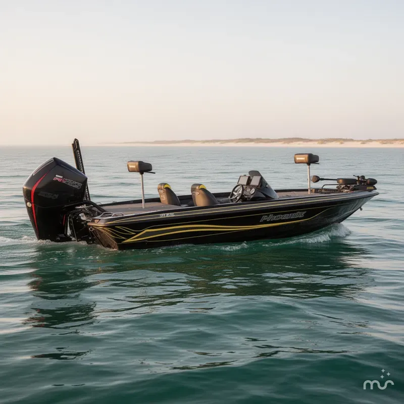 The Image of Phoenix Bass Boat 721 ZXL 2026 - 0