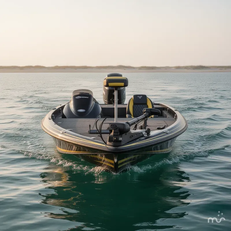 Slide: The Image of Phoenix Bass Boat 721 ZXL 2026 - 1
