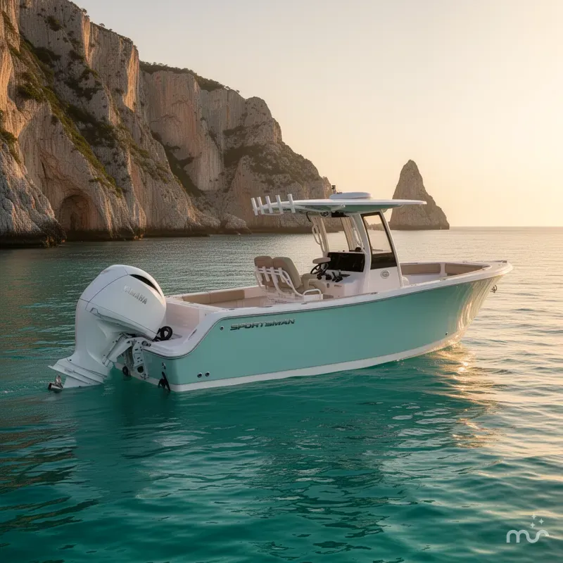 The Image of Sportsman Open 252 Center Console 2026 - 0