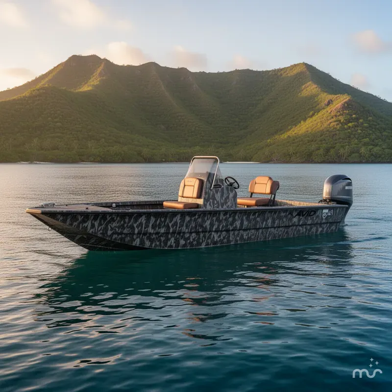 The Image of Avid 21 Recon 2026 - 0