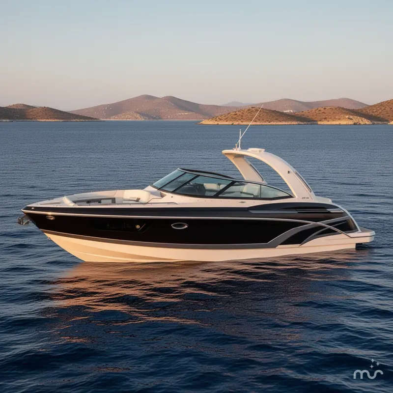 The Image of Formula 330 Crossover Bowrider 2016 - 0