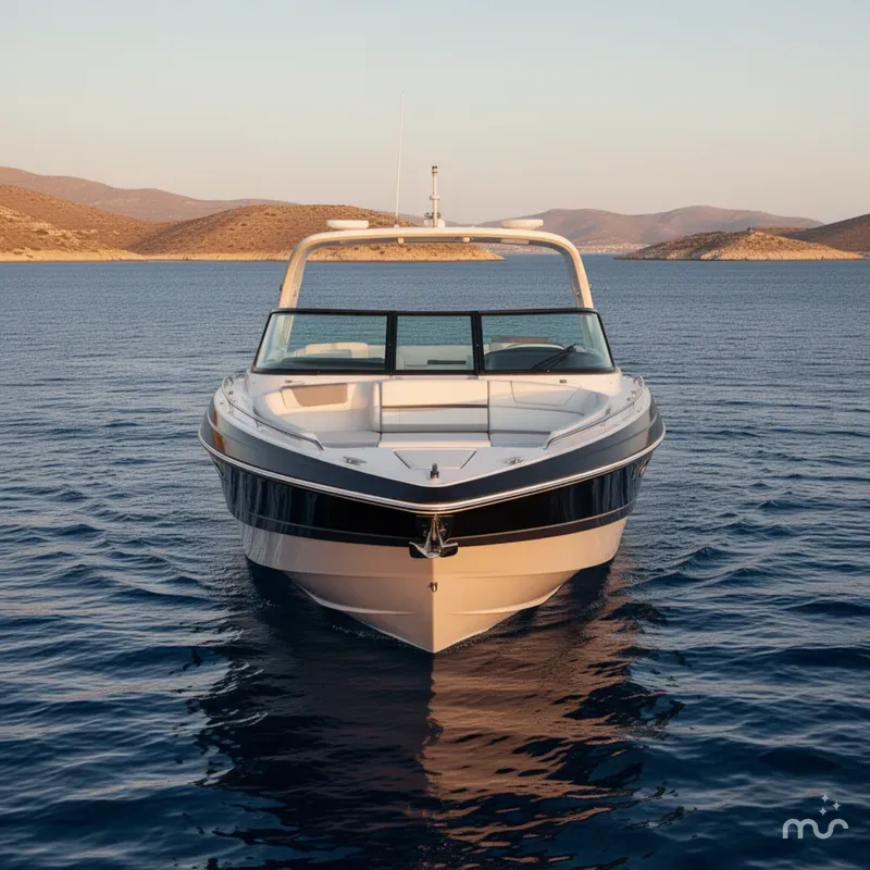 Slide: The Image of Formula 330 Crossover Bowrider 2016 - 1