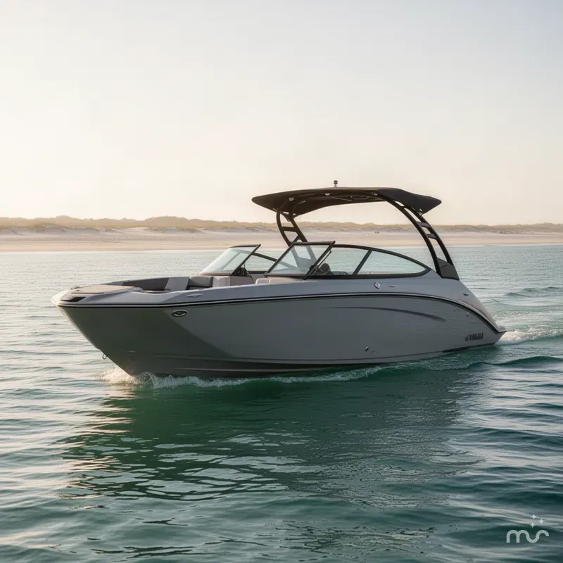 The Image of Yamaha 255XD 2026 - 0