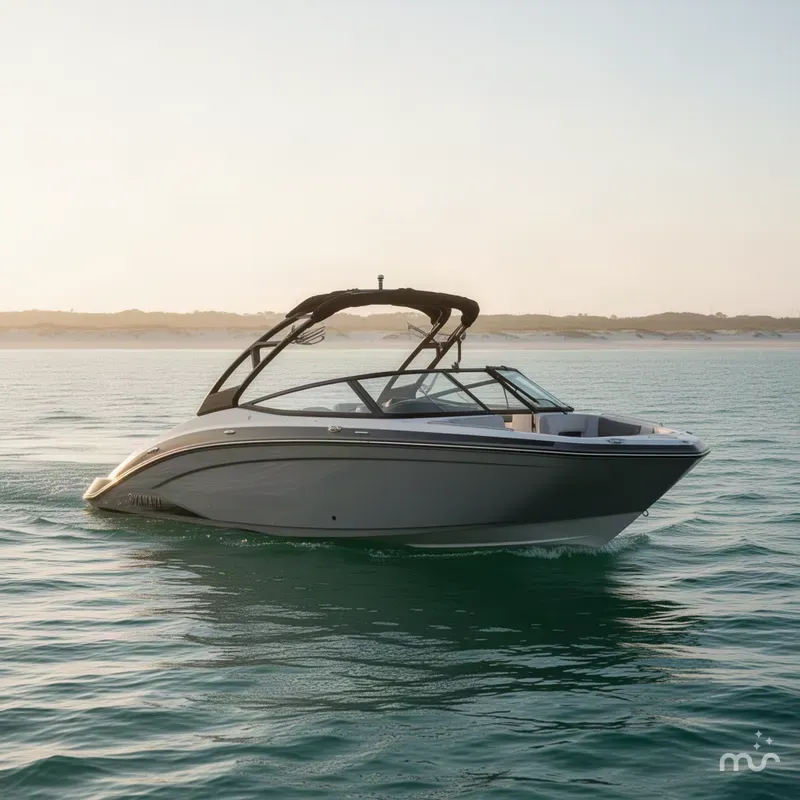 Slide: The Image of Yamaha 255XD 2026 - 1
