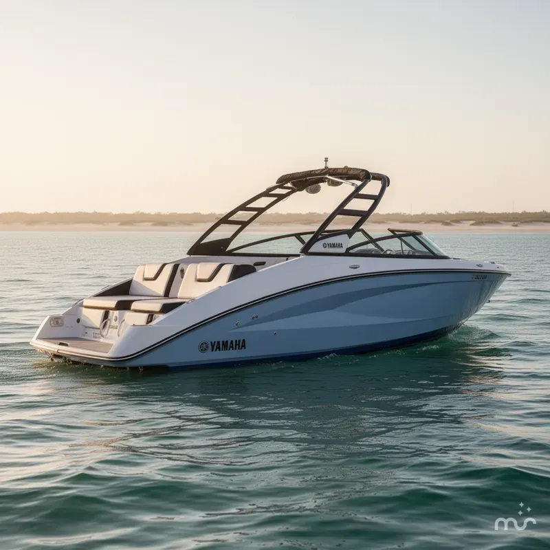 The Image of Yamaha 252SD 2026 - 0