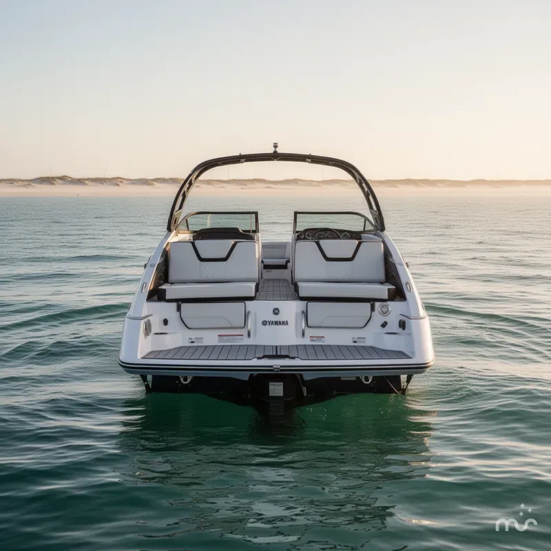 Slide: The Image of Yamaha 252SD 2026 - 3