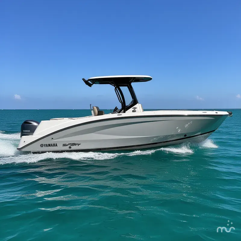The Image of Yamaha 255 FSH Sport E 2026 - 0