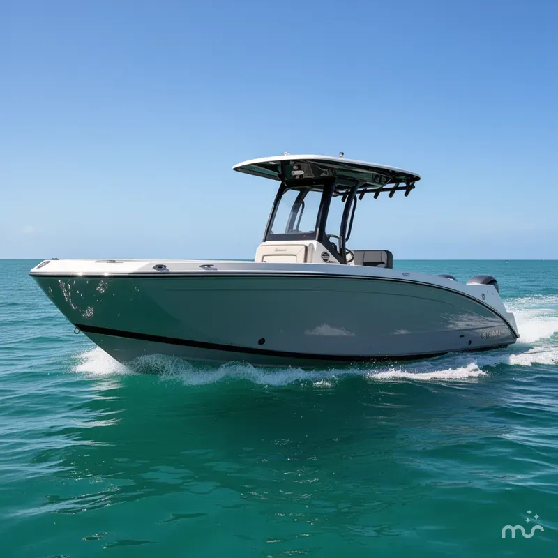Slide: The Image of Yamaha 255 FSH Sport E 2026 - 2
