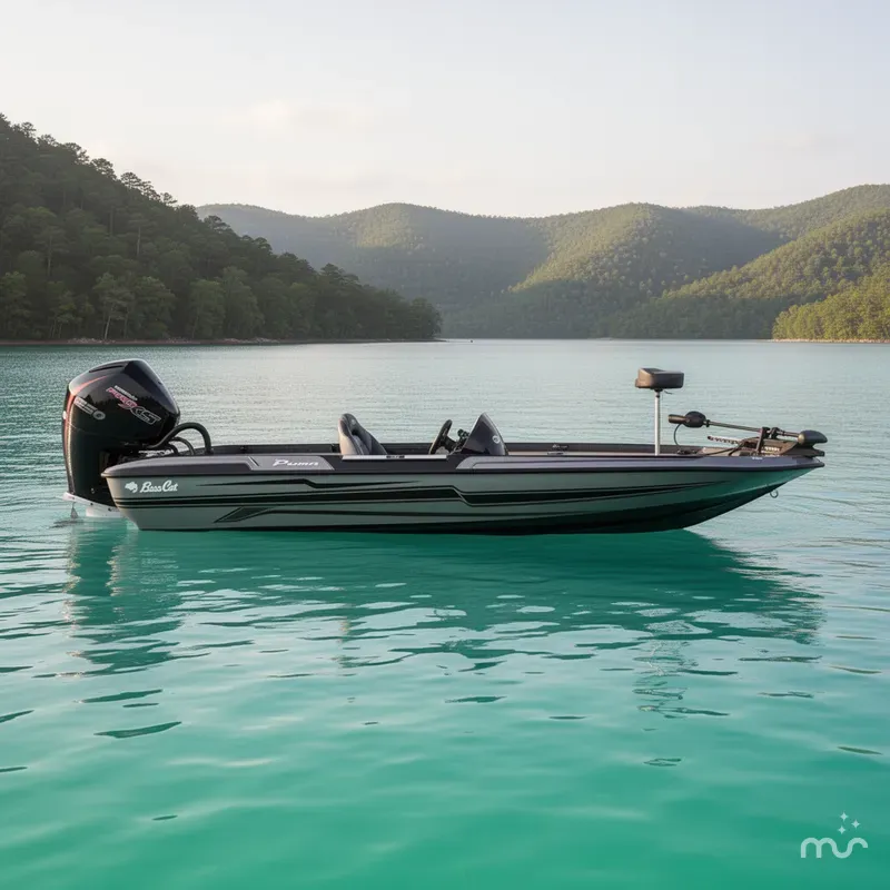Slide: The Image of Bass Cat Puma STS 2026 - 2
