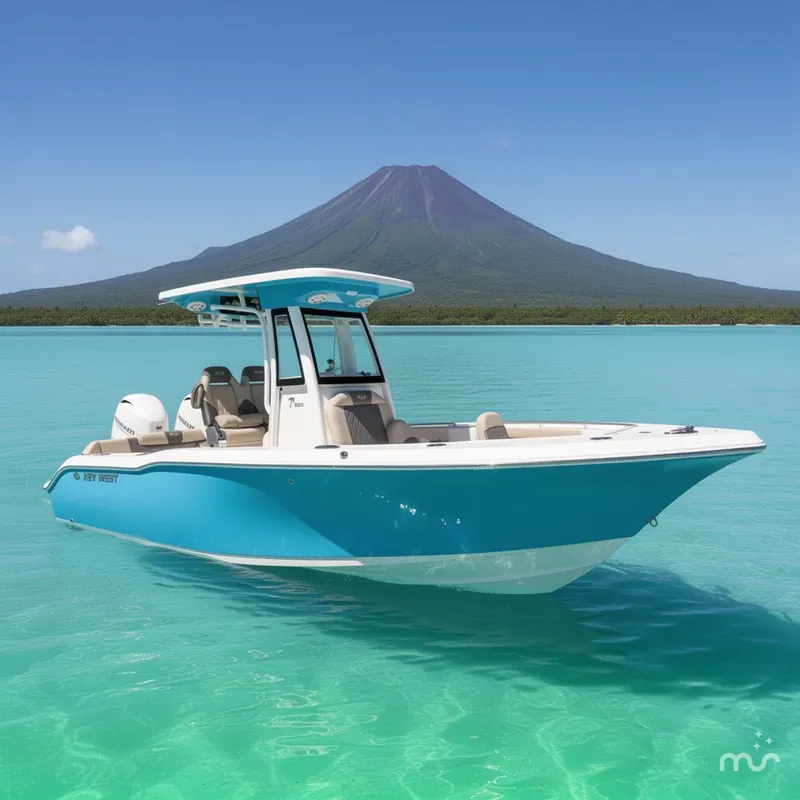 Slide: The Image of Key West 239 FS 2026 - 2