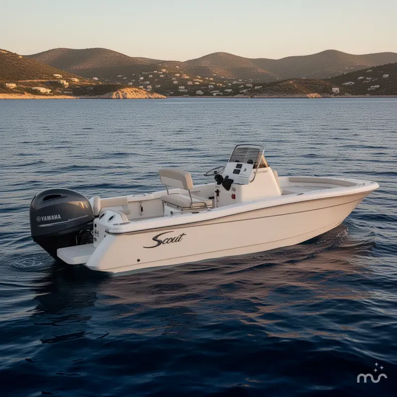 The Image of Scout 188 Sportfish 2026 - 0