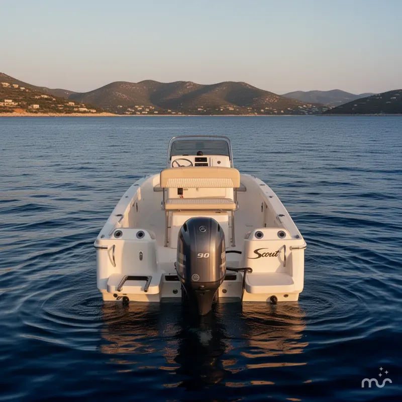 Slide: The Image of Scout 188 Sportfish 2026 - 3