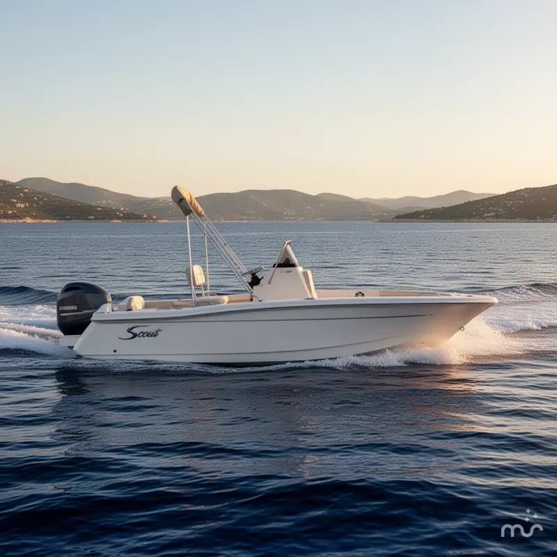 Slide: The Image of Scout 188 Sportfish 2026 - 4