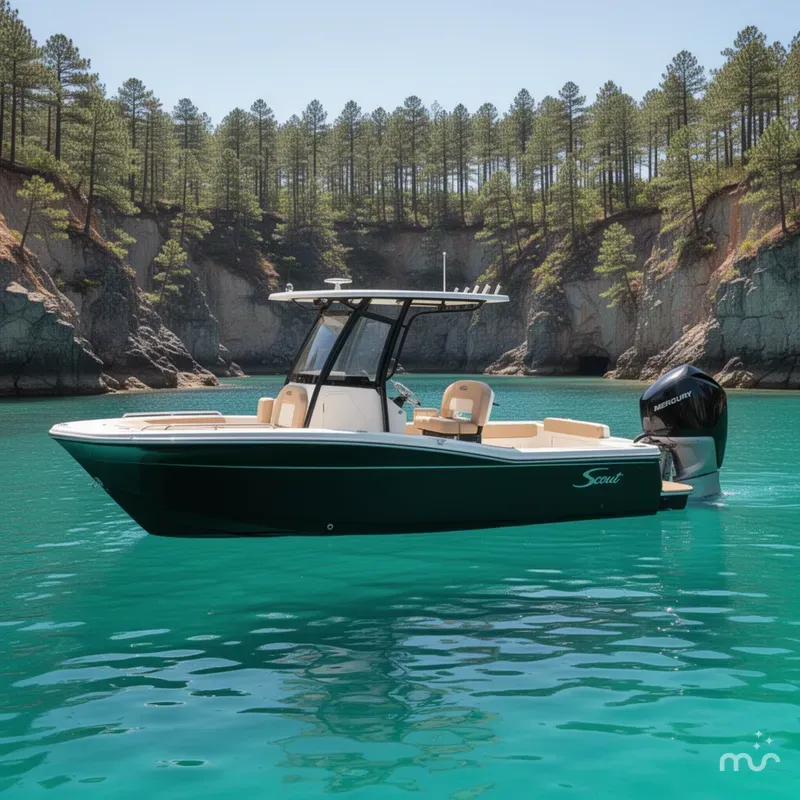 The Image of Scout 240 XSF 2026 - 0