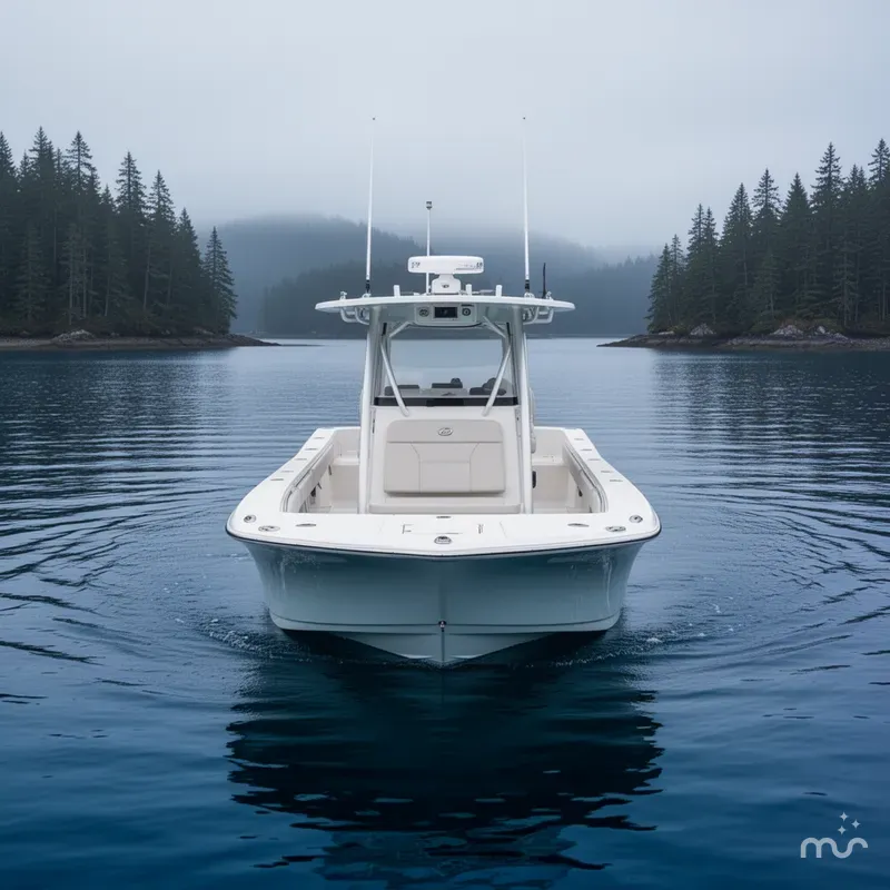 Slide: The Image of Sportsman Open 282 Center Console 2020 - 3