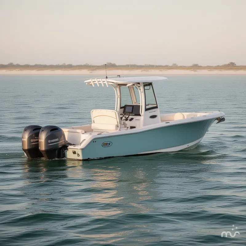 Slide: The Image of Sea Hunt Ultra 265 SE 2022 - 0