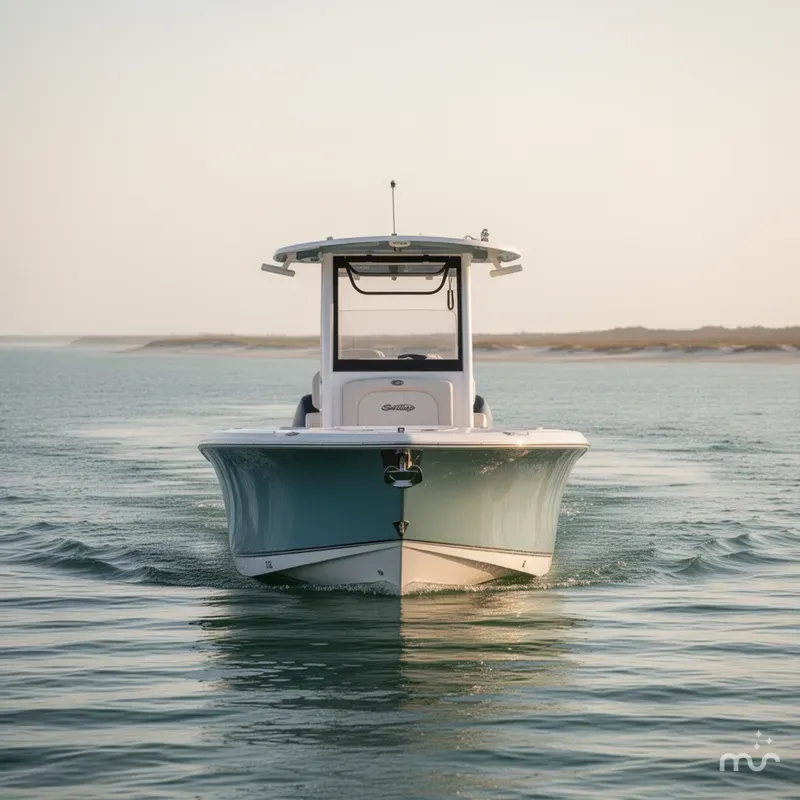 Slide: The Image of Sea Hunt Ultra 265 SE 2022 - 1