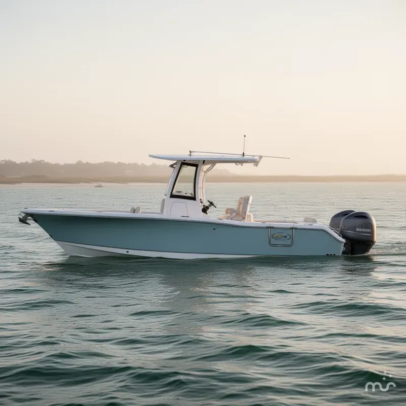 Slide: The Image of Sea Hunt Ultra 265 SE 2022 - 2