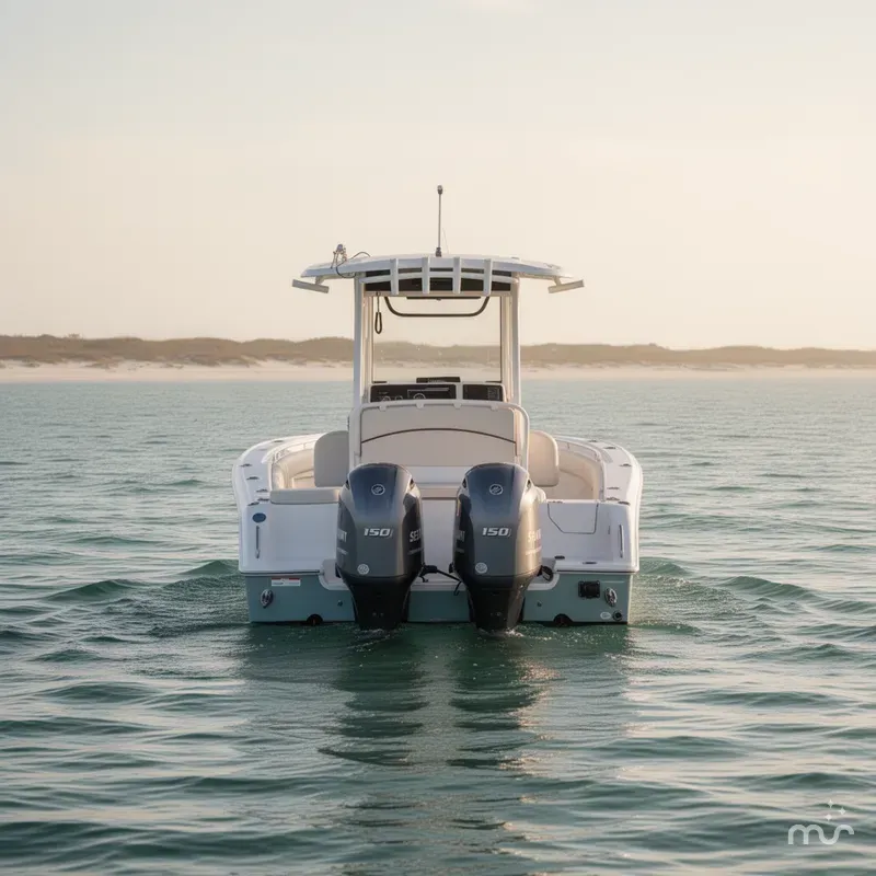 Slide: The Image of Sea Hunt Ultra 265 SE 2022 - 3