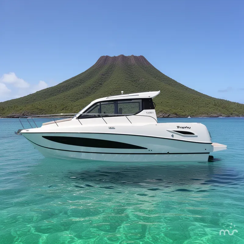 The Image of Bayliner Trophy T29 Explorer 2026 - 0