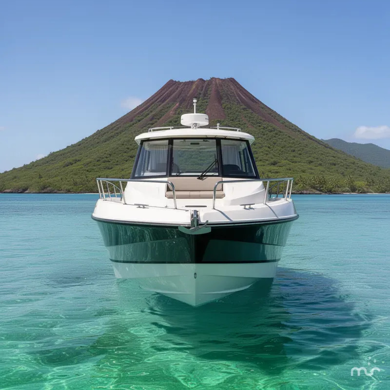 Slide: The Image of Bayliner Trophy T29 Explorer 2026 - 1
