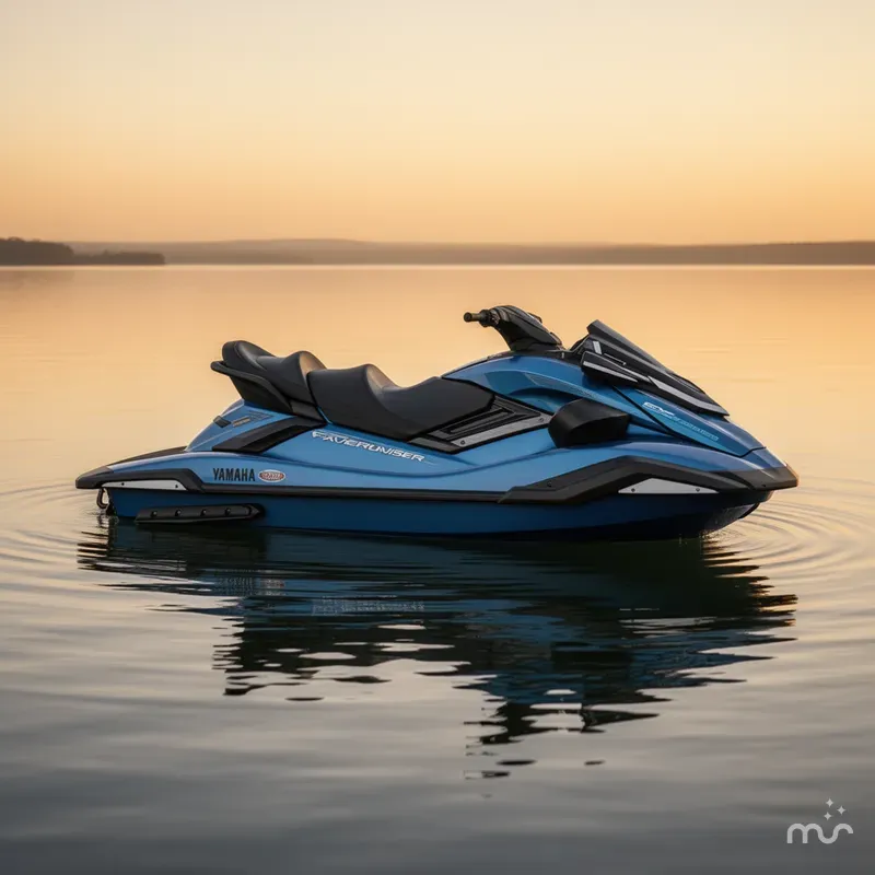 The Image of Yamaha FX Cruiser SVHO 2026 - 0