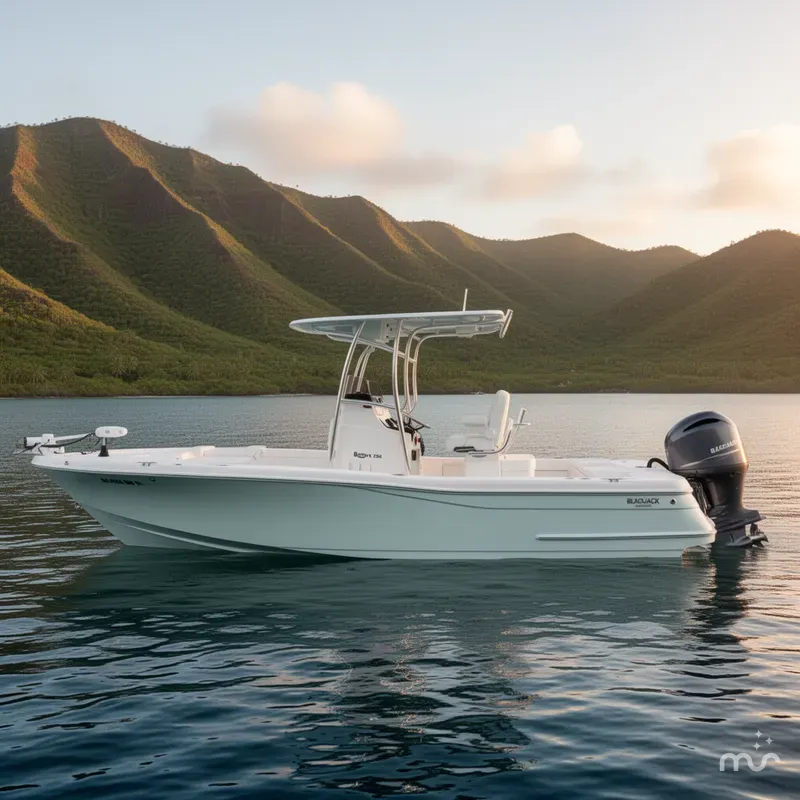 Slide: The Image of Blackjack 256 Coastal 2024 - 2