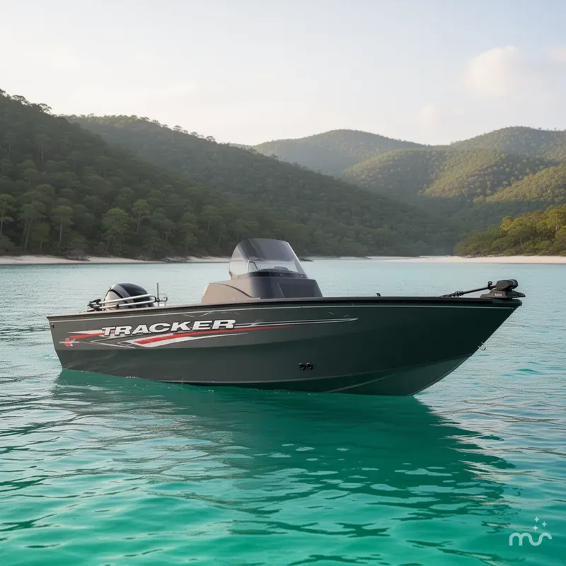 The Image of Tracker Pro Guide V-16 SC 2021 - 0